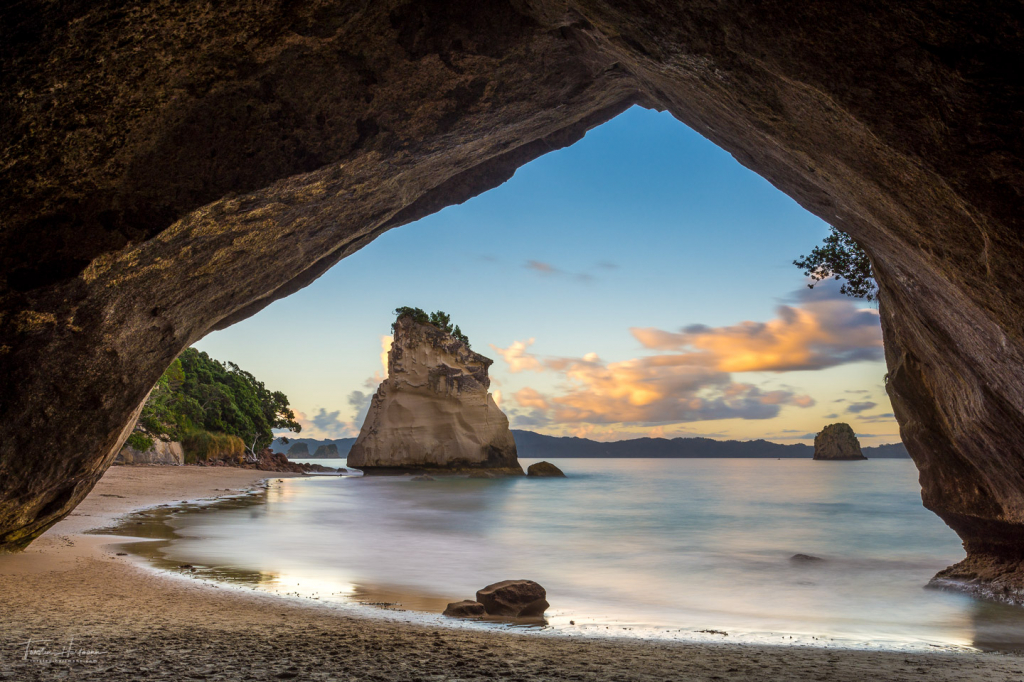 Cathedral Cove