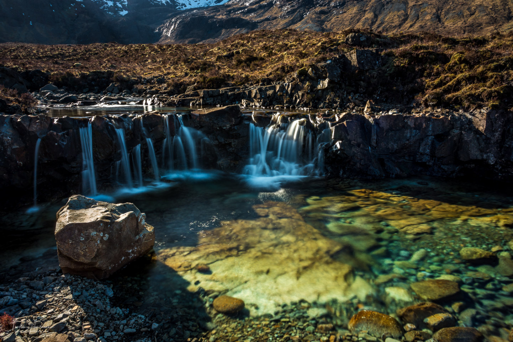 Fairy Pools