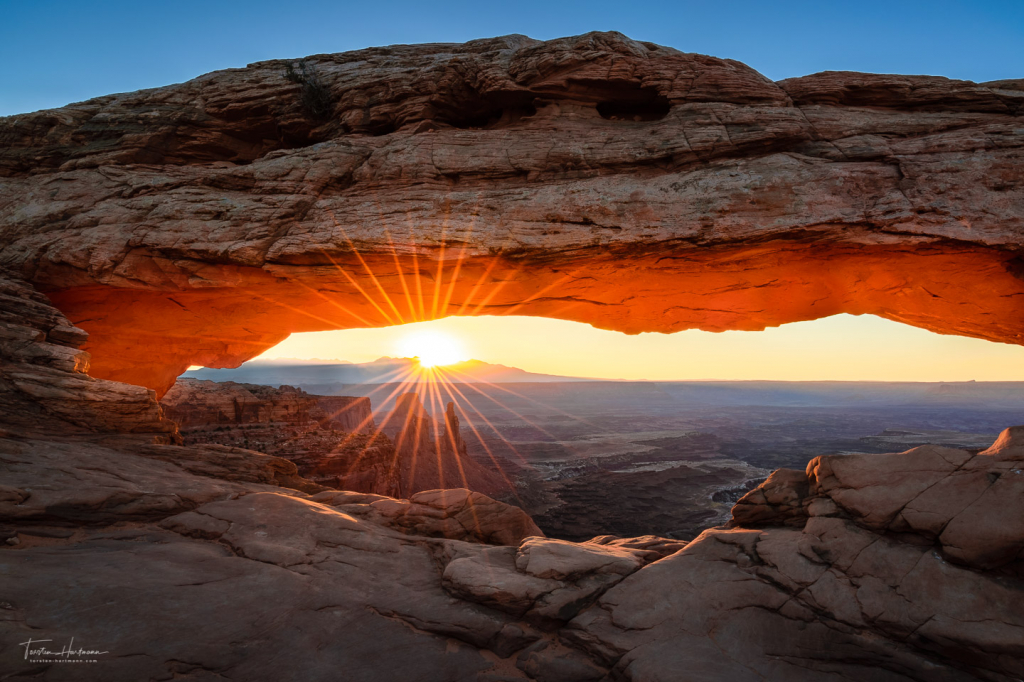 Mess Arch - Utah