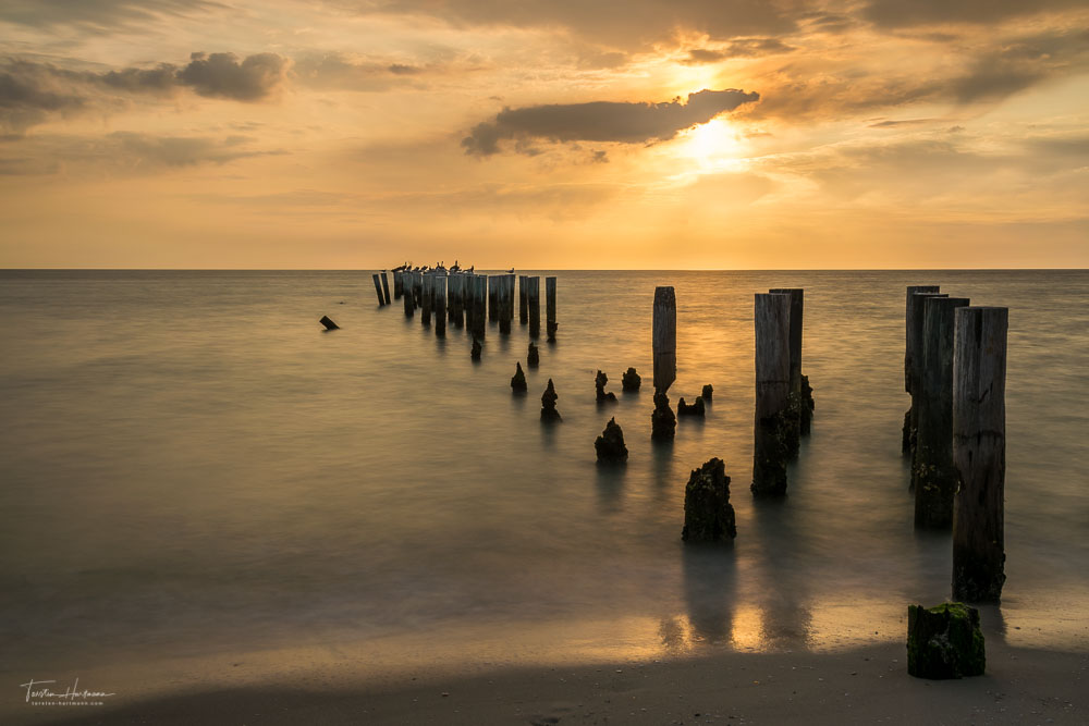 Mit ND Filter