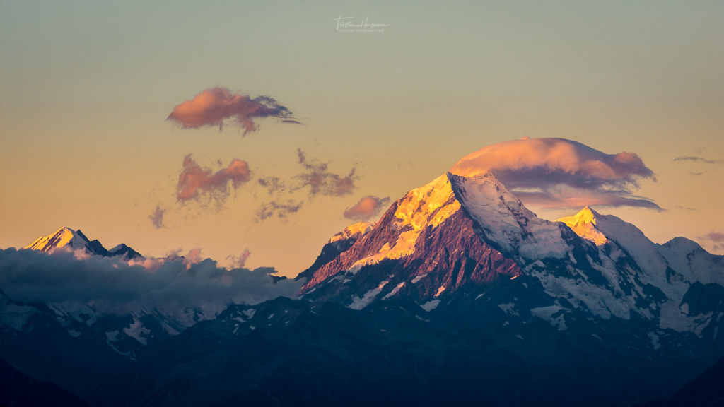 Mount Cook
