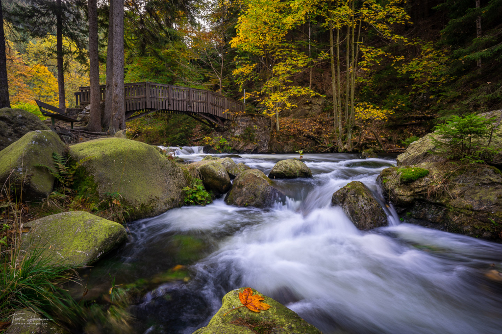 Verlobungsinsel im Harz - Niedersachsen