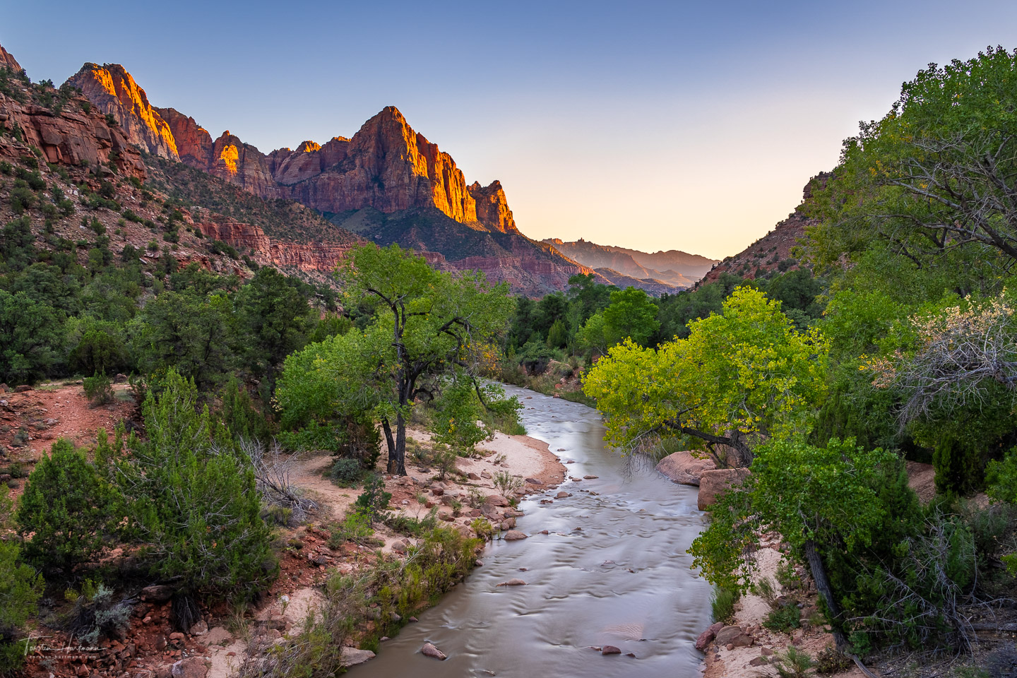 Zion National Park - Utah